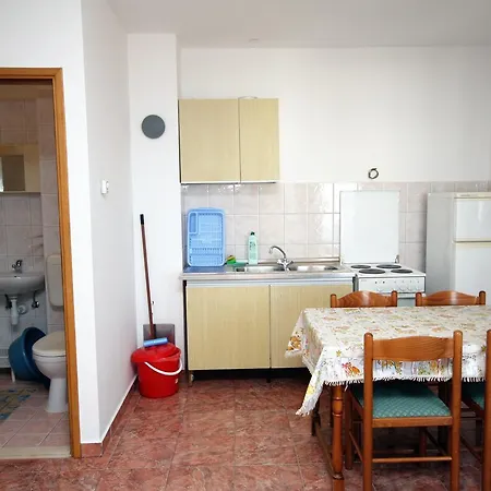 Apartmán Studio Balica Rat 4868f Gornji Dolac