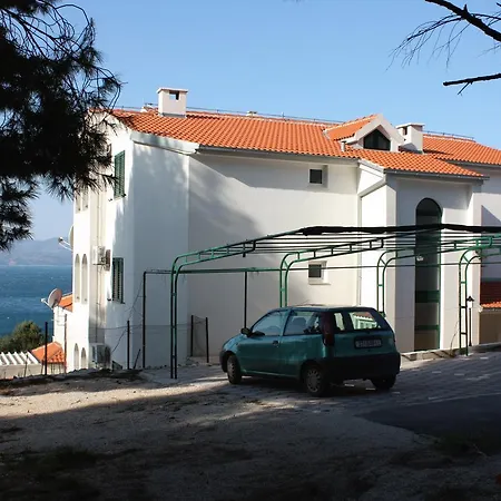 Studio Balica Rat 4868f Apartmán Gornji Dolac