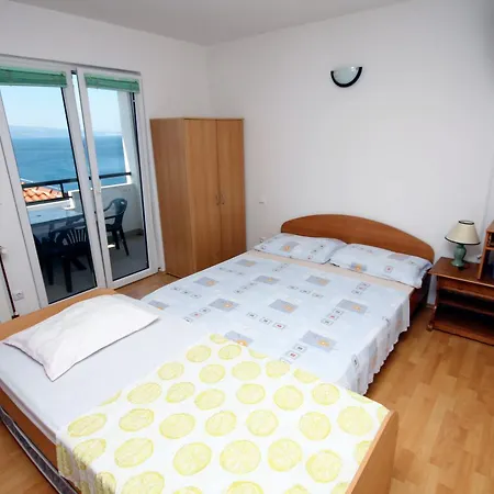 Apartmán Studio Balica Rat 4868f Gornji Dolac